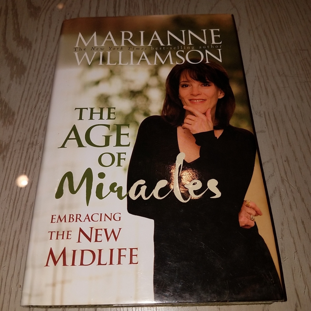 The Age of Miracles book